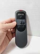 Authentic OEM Digital Audio Pandora Internet Radio Remote Original  Z1088!