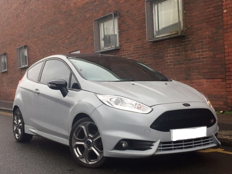 FORD FIESTA MK6 2008 on HEATED FRONT WINDSCREEN ***SUPPLY ONLY