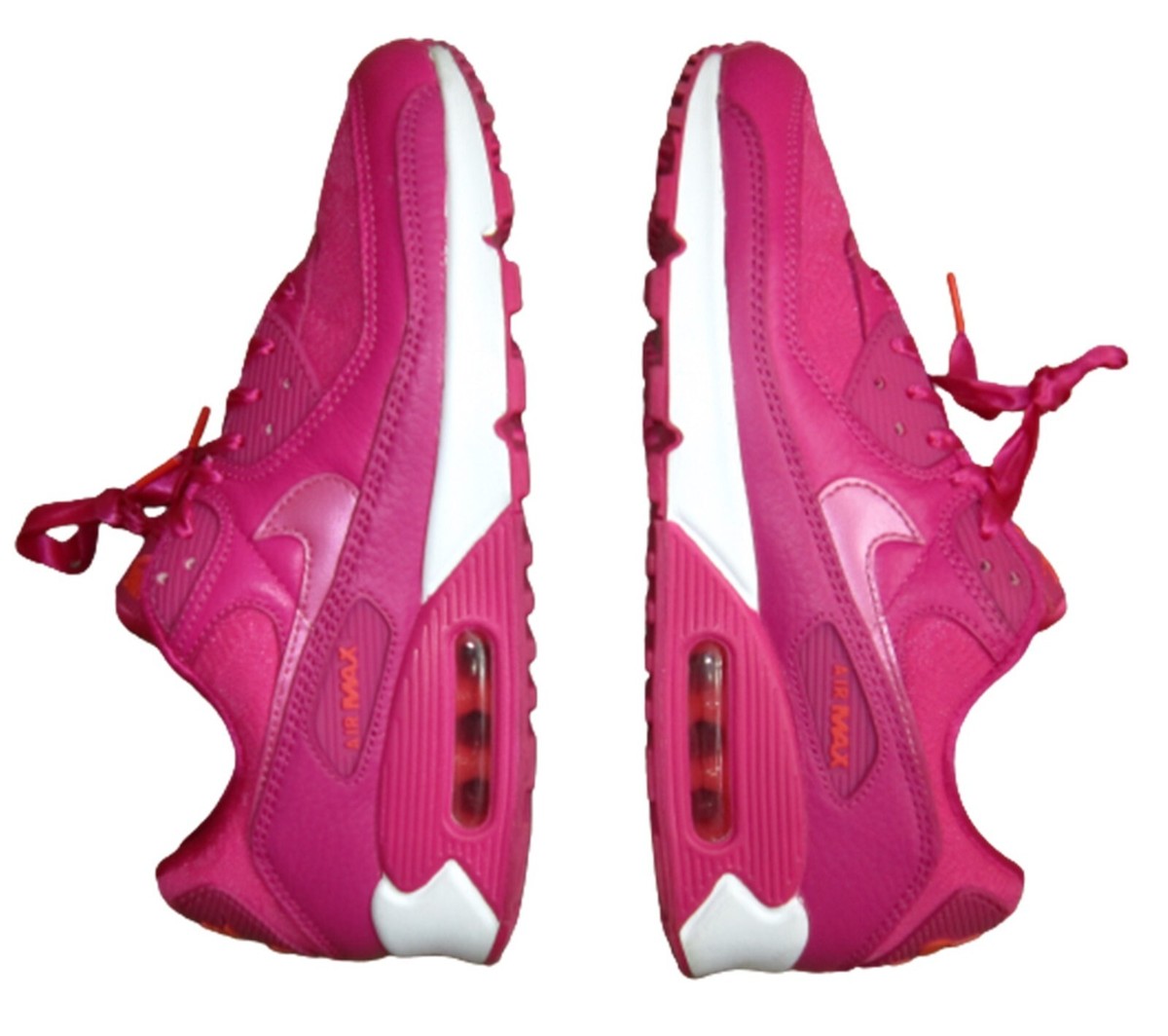 スニーカー Nike Air Max 90 Pink DQ7783-600 Nike Air Max 90 Women Shoes, Pink/ Crimson/, DQ7783-600, Sz