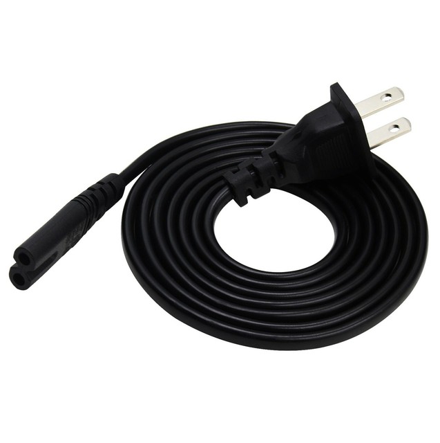 AC POWER CABLE CORD FOR MOST VIZIO LG SAMSUNG PANASONIC JVC RCA TV LCD