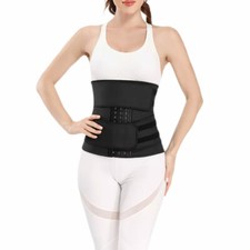 Fajas Para Adelgazar Reductoras Abdomen Faja De Ejercicio Para Mujer y Hombre
