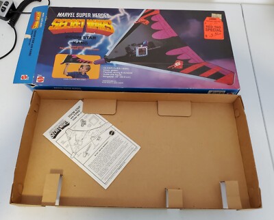 Figurines Marvel Guerres Secrètes – Doom Star & Kang, Mattel, Neuves Sous Blister