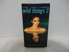 Wild Things 2 (VHS, 2004) CAMPBELL