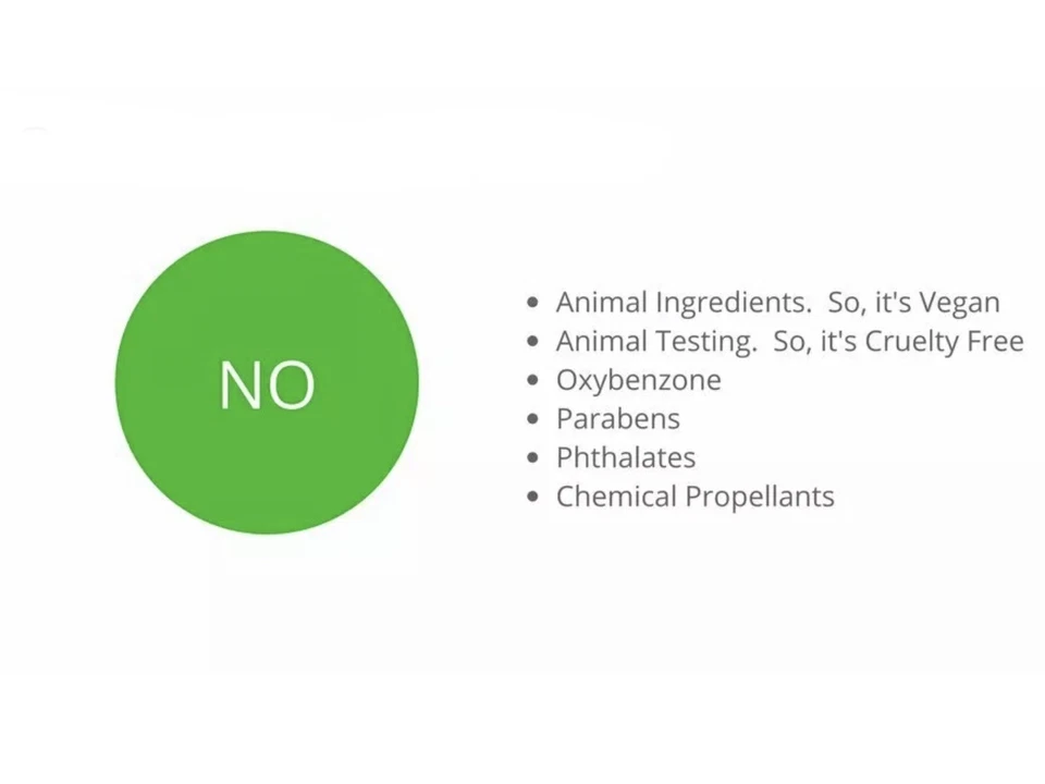 Protector solar en spray mineral Kiss My Face Organics FPS 30 con aceite de cártamo vegano Foto 3 de 4