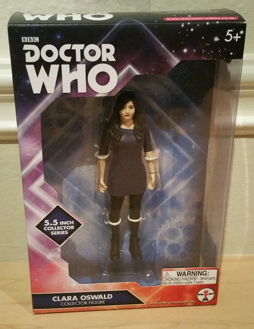 Doctor Who Action Figure LUPO MANNARO 5/" Figura