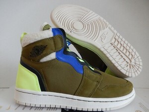 jordan wmns air jordan 1 high full zip