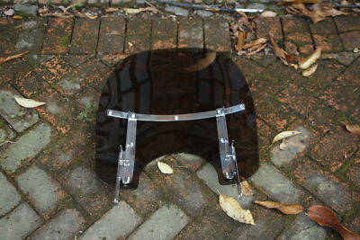 Detachable Windshield For Harley Touring Road King FLHR FLHRXS Police FLHP 1994+