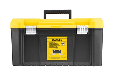 Stanley Werkzeugbox Essential mit herausnehmbaren Organizern 19'' Werkzeugkoffer