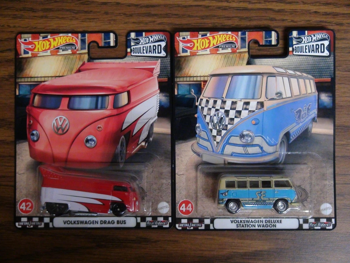 Volkswagen deluxe station wagon 2025