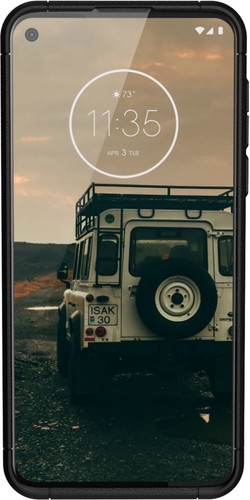 UAG - Funda Serie Scout para Motorola Moto G Stylus - Negra - Imagen 5 de 6