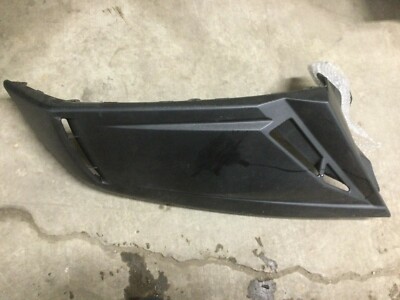 ARCTIC CAT SNOWMOBILE F SERIES LOWER LH SIDE PANEL 2718-349 S036b
