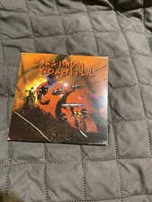 MAXIMUM ROADKILL by Take-two Interactive 1996 PC Game Racing DOS CD-ROM