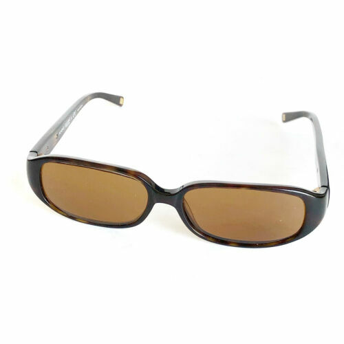 Anne Klein AK7086 Sunglasses Women Navy Butterfly 58mm New  display picture 2