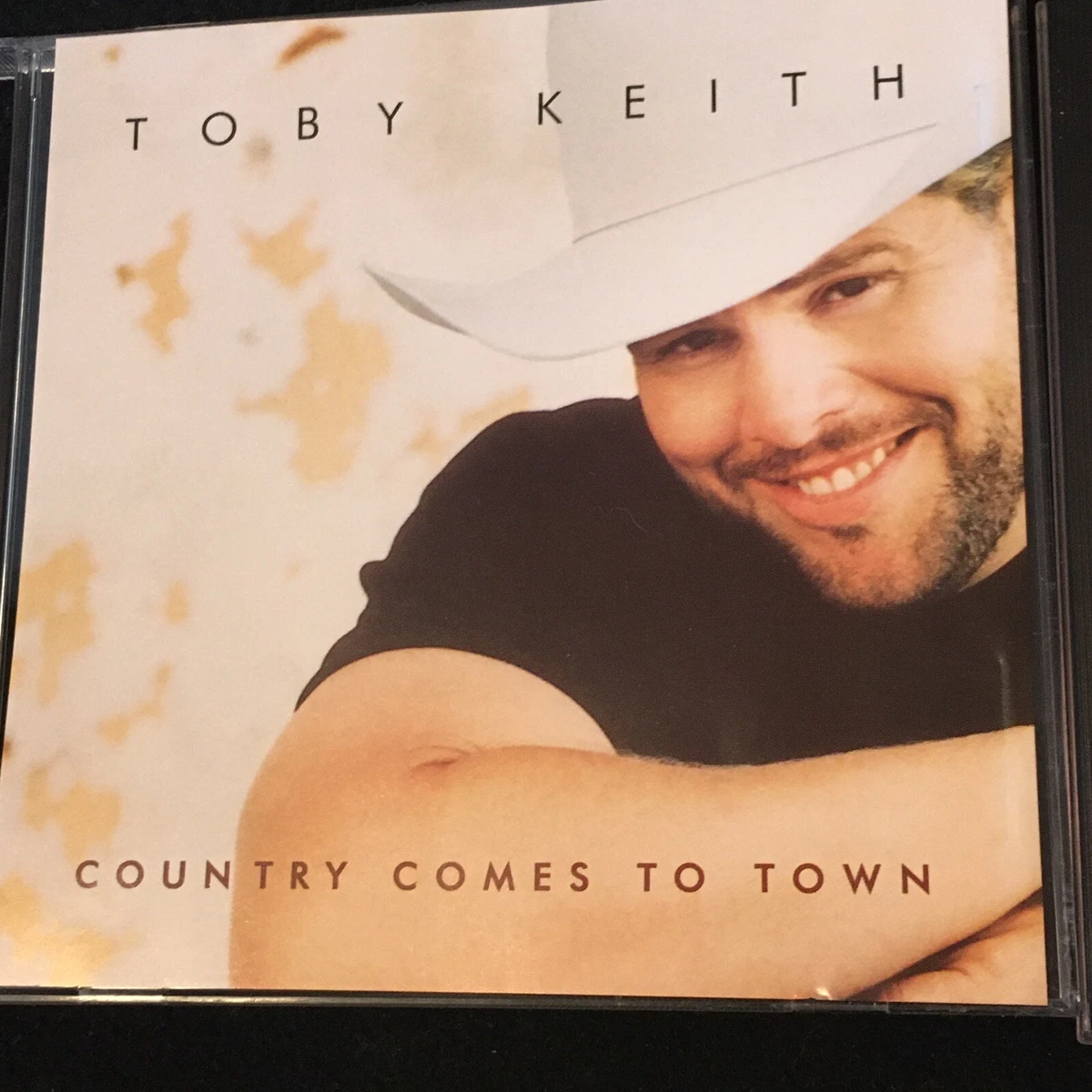 Toby Keith COUNTRY COMES TO TOWN Radio ONLY PROMO DJ CD 1999 3 trk + LYRICS | eBay