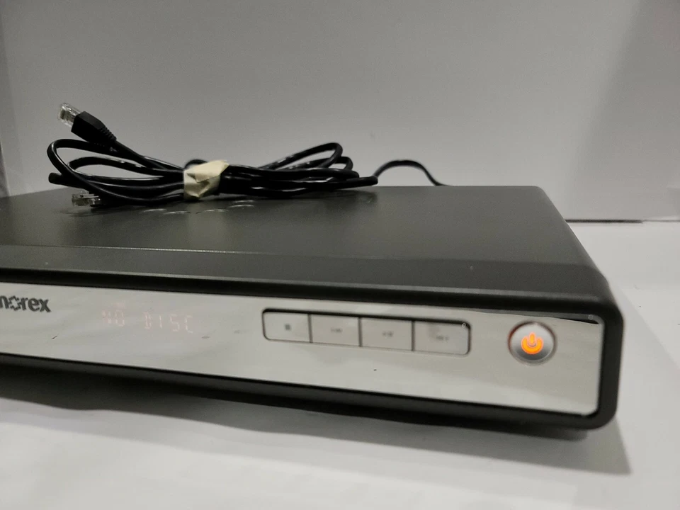 Memorex MVBD2535GPH Blu-Ray WiFi Player EB-5527 - Image 3 of 4