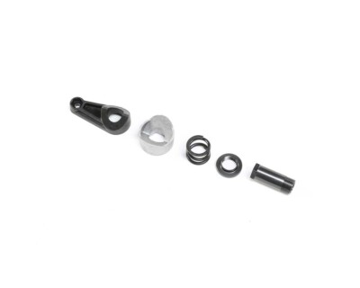 Losi 241037 Servo Saver Set, 25T, Complete: LMT