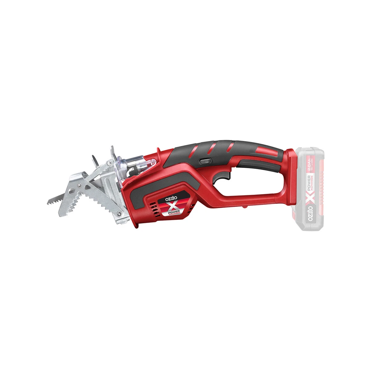 Ozito cordless pruning saw deals