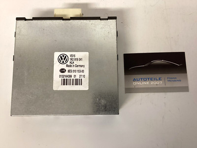 VW Tiguan Steuergerät Spannung Stabilisator Spannungsstabilisator 1K0919041 HLH