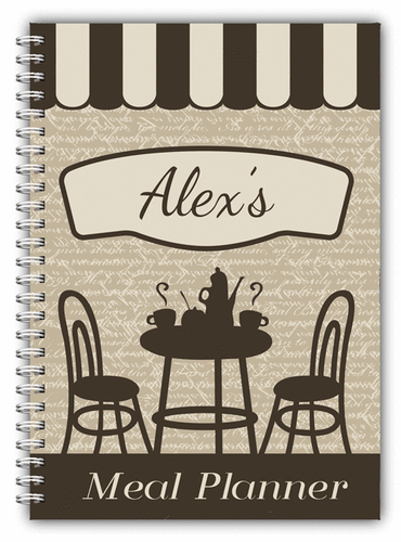 LIBRO PERSONALIZADO DE PLANIFICACIÓN DE COMIDAS FAMILIARES A5/PLANIFICACIÓN DE MENÚS/PLANIFICADOR DE COMIDAS 3 MESES/ - Imagen 18 de 18