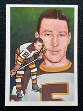 DIT CLAPPER 1987 CARTOPHILIUM HOCKEY HALL OF FAME 87 NO 79          14548