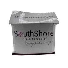 Southshore Fine Linens Oversize Dusty Rose King/California King, Open Box