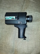 Vtg. Raynox Super 8 ZX-505 Movie Camera w/ Orig. Case