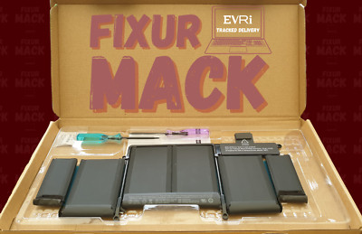 Neu Original Apple MacBook Pro 13'' Retina A1502 2013 2014 Akku A1493