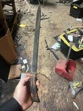 Budget Steel HEMA Facon Trainer