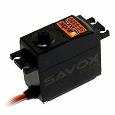 SAVOX SV-0320 High Voltage Digital Servo