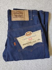 Levis 509 jeans new with tags, Made in USA, 30x32