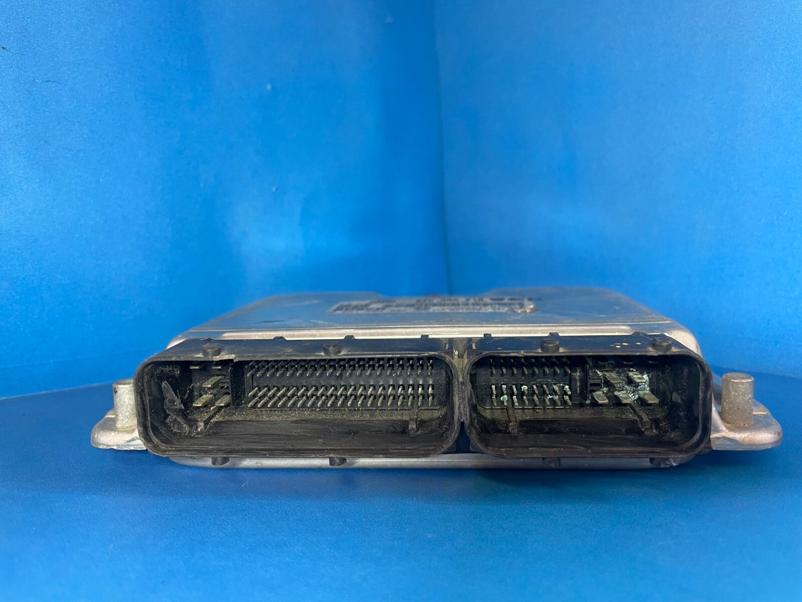2003 - 2010 BENTLEY ENGINE COMPUTER CONTROL MODULE ECU OEM 07C906018 AR