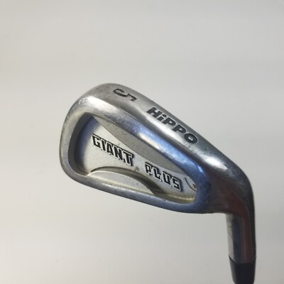 Hippo Giant Plus 5 Iron / RH / Steel Shaft
