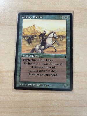 Whirling Dervish Legends Regular
