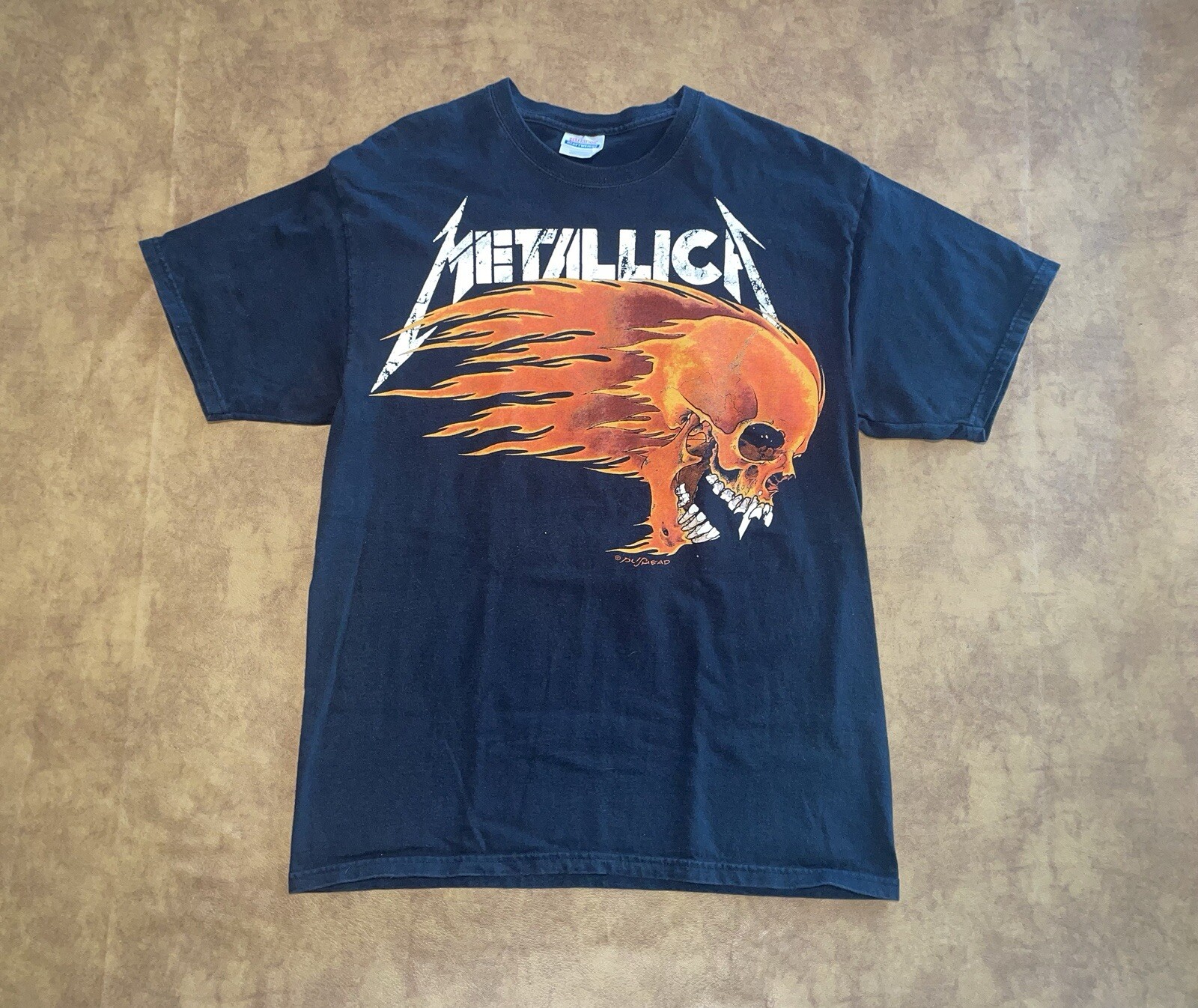 1994年製 メタリカ llica ヴィンテージ Tシャツ LLICA 1994 ヴィンテージTシャツ 【公式通販】