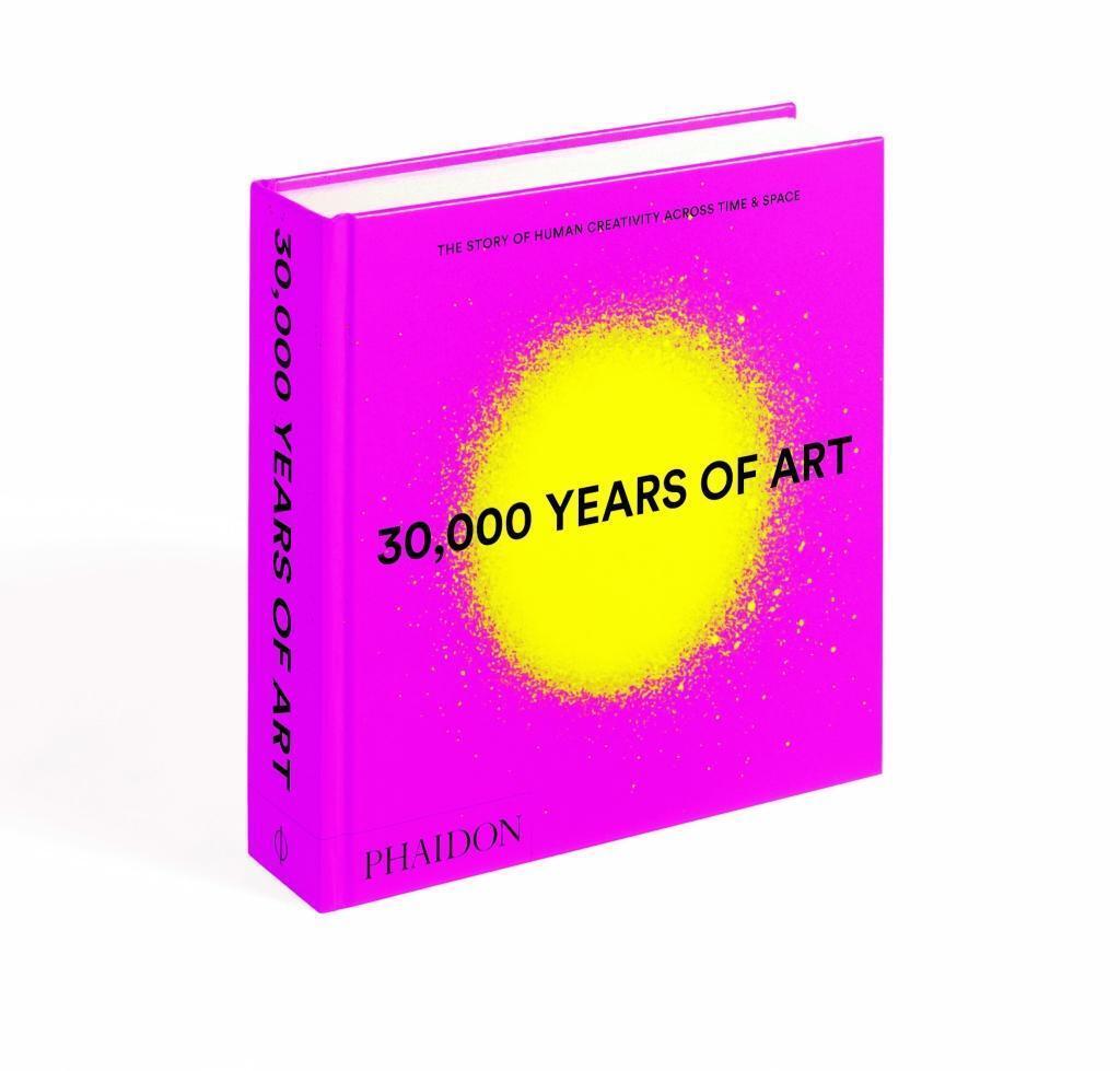 Thumbnail - 30,000 Years Of Art, Edition, Mini Format | Phaidon Editors | Englisch