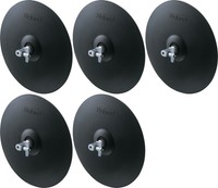 Roland Vh-11 V-hi-hat (5-pack) Value Bundle on sale Roland Vh-11 V-hi-hat (5-pack) Value Bundle on sale