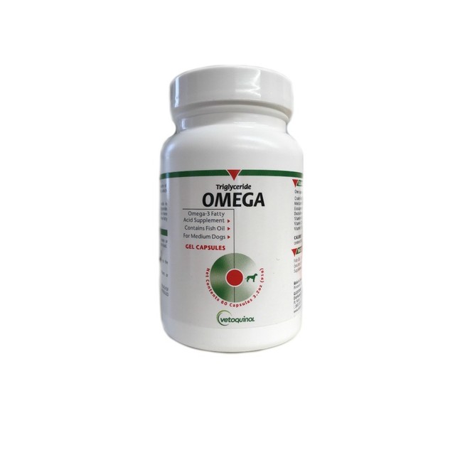 vetoquinol care omega 3 for dogs