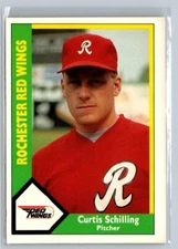1990 CMC - #5 Curtis Schilling