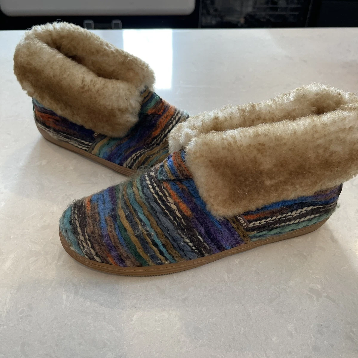 Lam slippers deals