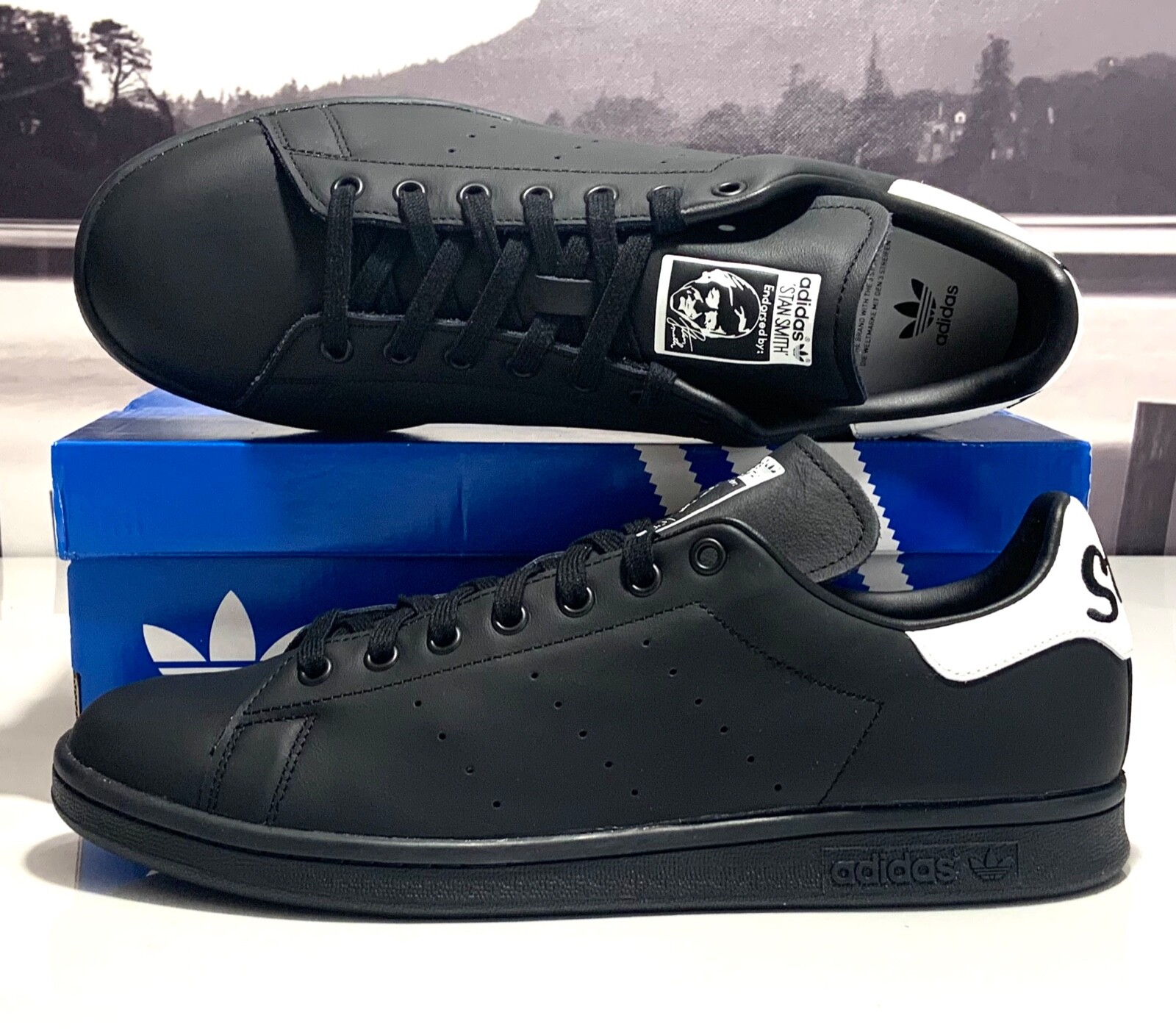 adidas stan smith x porter