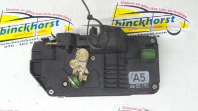 Klappenschlosszug Saab 9-5 YS3E 4855193 P4070201