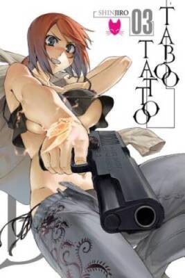 Taboo Tattoo, Vol 3 - Paperback By Shinjiro - GOOD