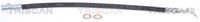 Triscan 8150 43141 Bremsschlauch Hinterachse Hinterachse Links Links FÜR Hyundai