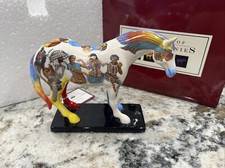 The Trail Of Painted Ponies, NATIVE PEOPLE'S PONY, 12224, 1E/1,829
