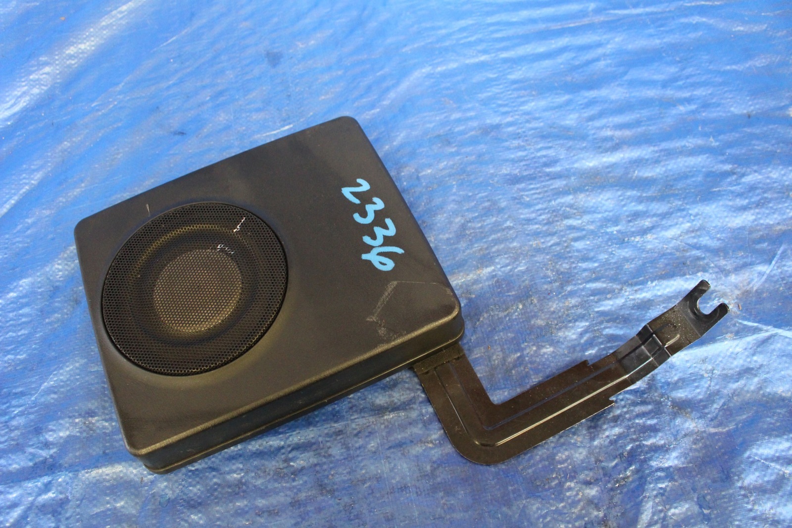 2006 SUBARU IMPREZA WRX STI OEM FACTORY SUBWOOFER SUB SPEAKER EJ