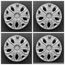 Wheel Covers Hubcaps Replica For 2014-2025 Ford Transit Van 16 4-pieces 7068