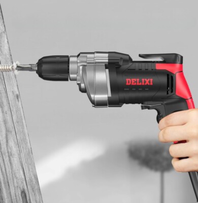Power Tools Corded 220V High Power Impact Drill Electric Drill