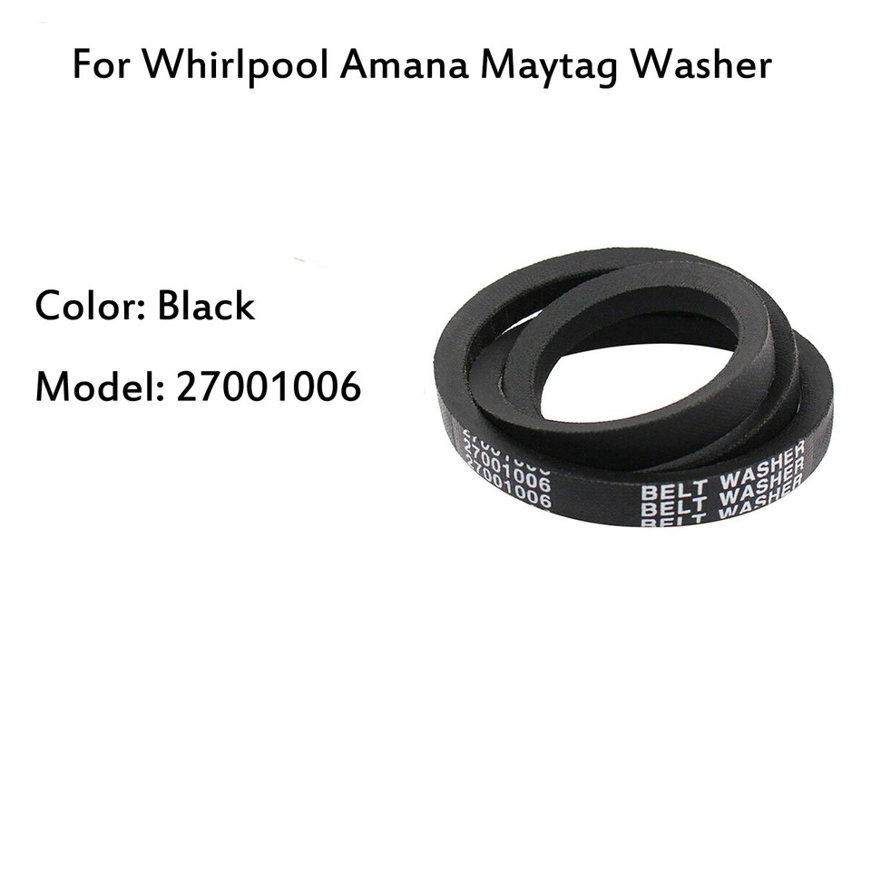 ApplianPar 27001006 - Correa De Arrastre Para Lavadora Whirpool