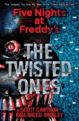 The Twisted Ones (Five Nights at Freddy's) - Paperback - ACCEPTABLE