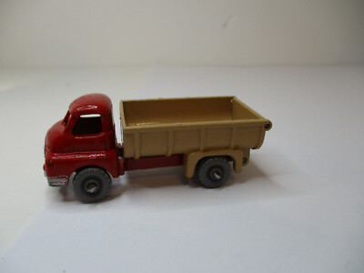 MATCHBOX No.40 ダンプトラック VINTAGE MOKO LESNEY MATCHBOX #40